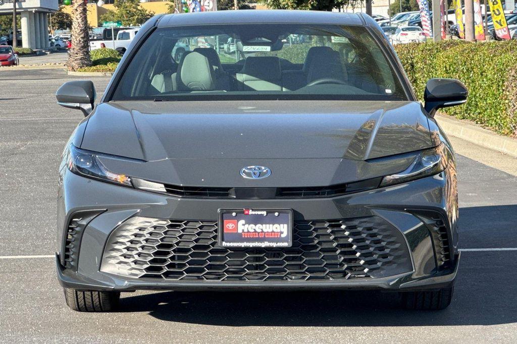 new 2026 Toyota Camry car, priced at $33,414