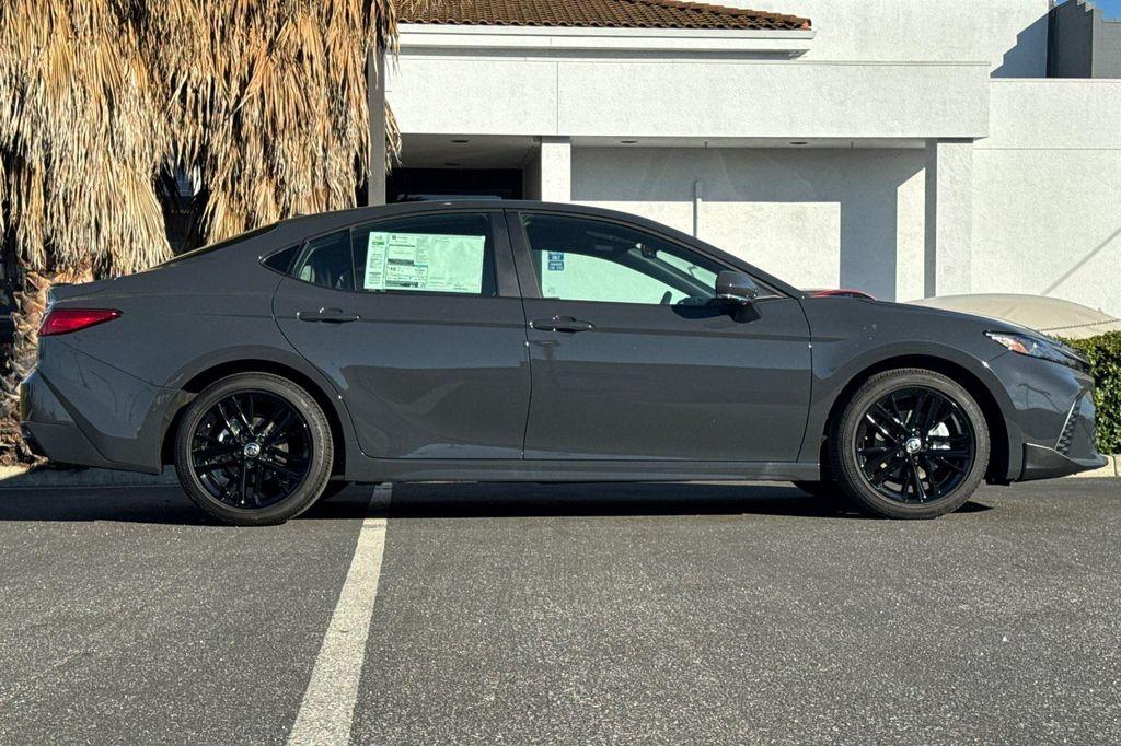 new 2026 Toyota Camry car, priced at $33,414