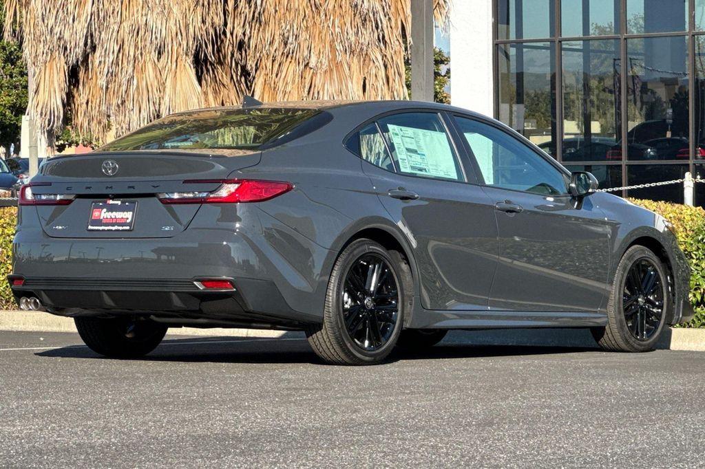 new 2026 Toyota Camry car, priced at $33,414