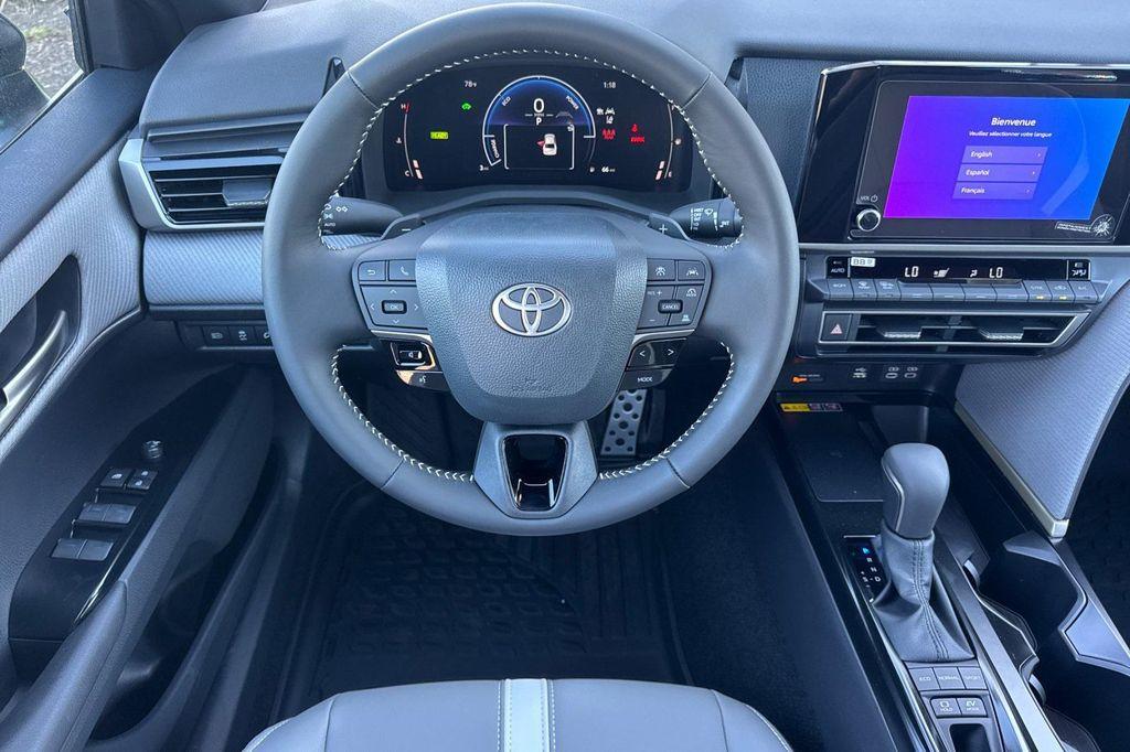 new 2026 Toyota Camry car, priced at $33,414
