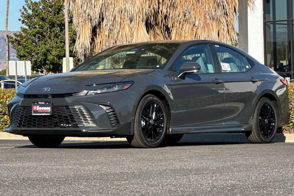 new 2026 Toyota Camry car, priced at $33,414