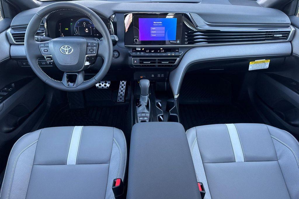 new 2026 Toyota Camry car, priced at $33,414