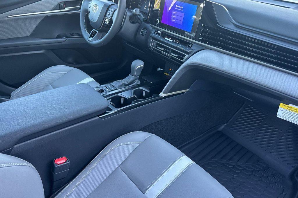 new 2026 Toyota Camry car, priced at $33,414