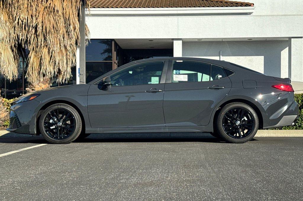 new 2026 Toyota Camry car, priced at $33,414