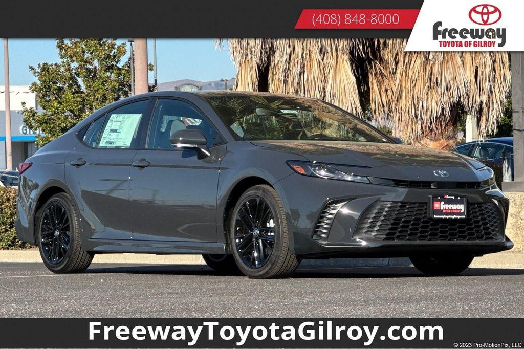 new 2026 Toyota Camry car, priced at $33,414