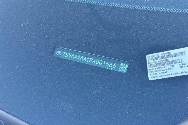 used 2023 Toyota Sequoia car, priced at $65,775
