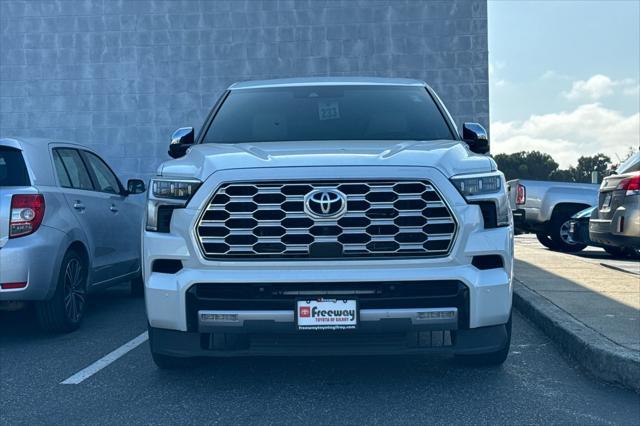 used 2023 Toyota Sequoia car, priced at $65,775