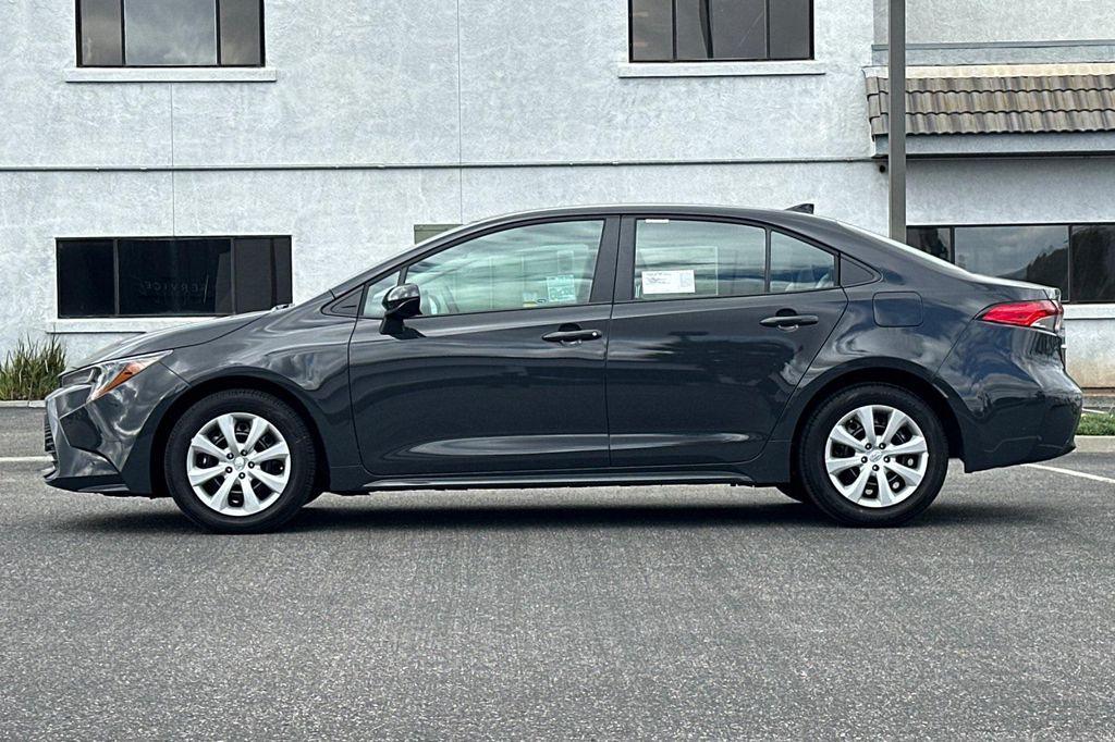 new 2026 Toyota Corolla car, priced at $24,254