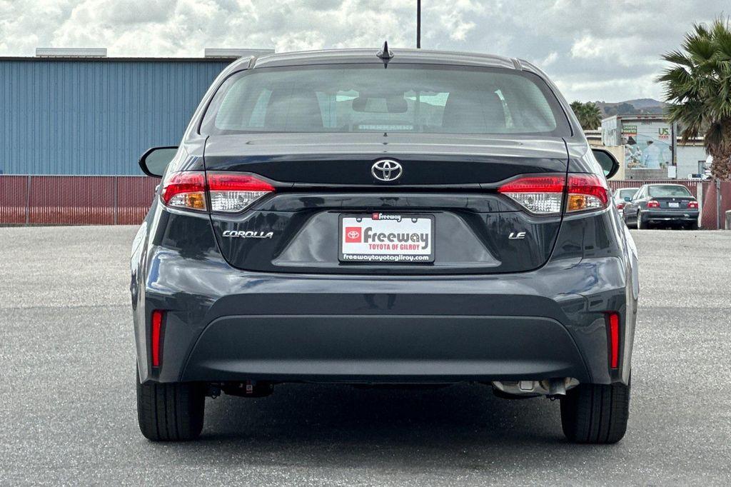 new 2026 Toyota Corolla car, priced at $24,254