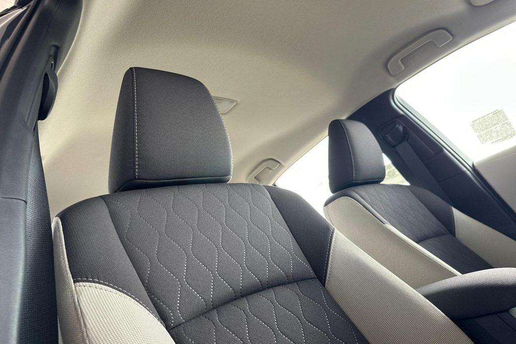 new 2026 Toyota Corolla car, priced at $24,254