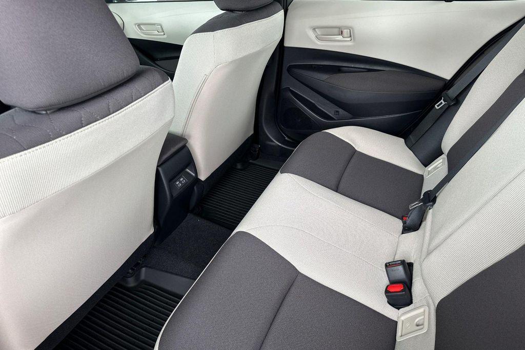 new 2026 Toyota Corolla car, priced at $24,254