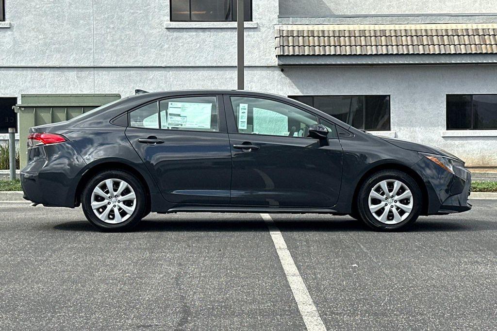 new 2026 Toyota Corolla car, priced at $24,254