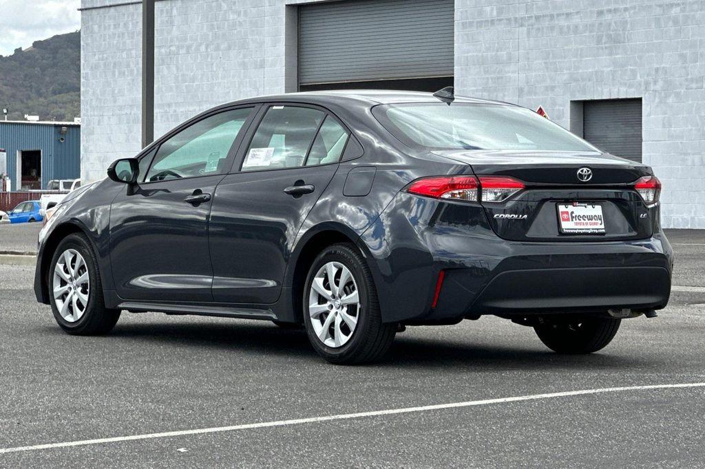 new 2026 Toyota Corolla car, priced at $24,254