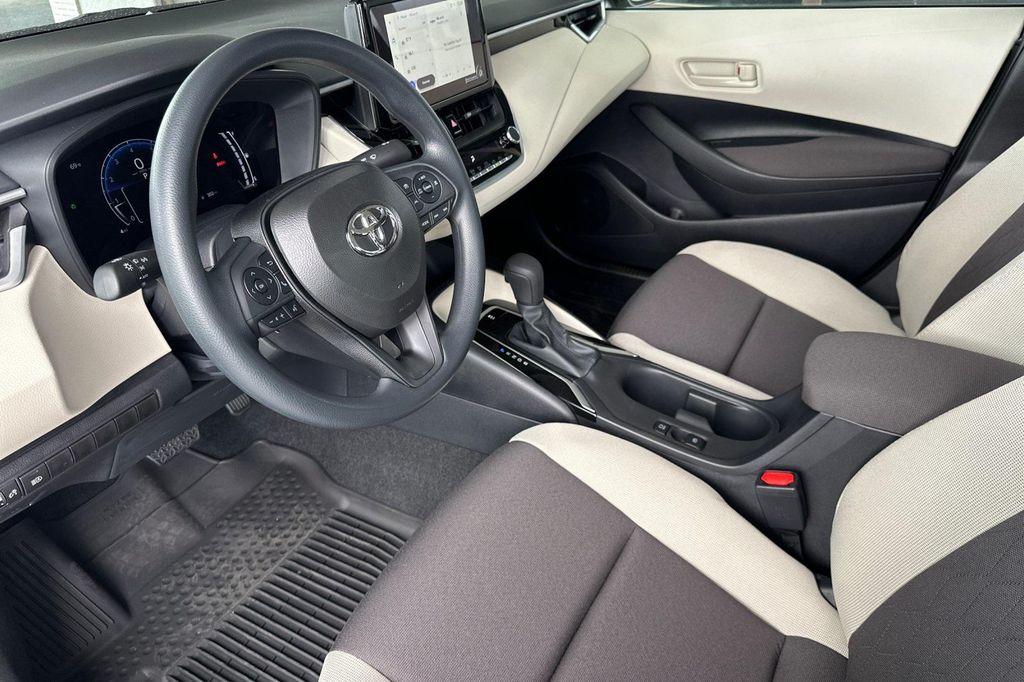 new 2026 Toyota Corolla car, priced at $24,254