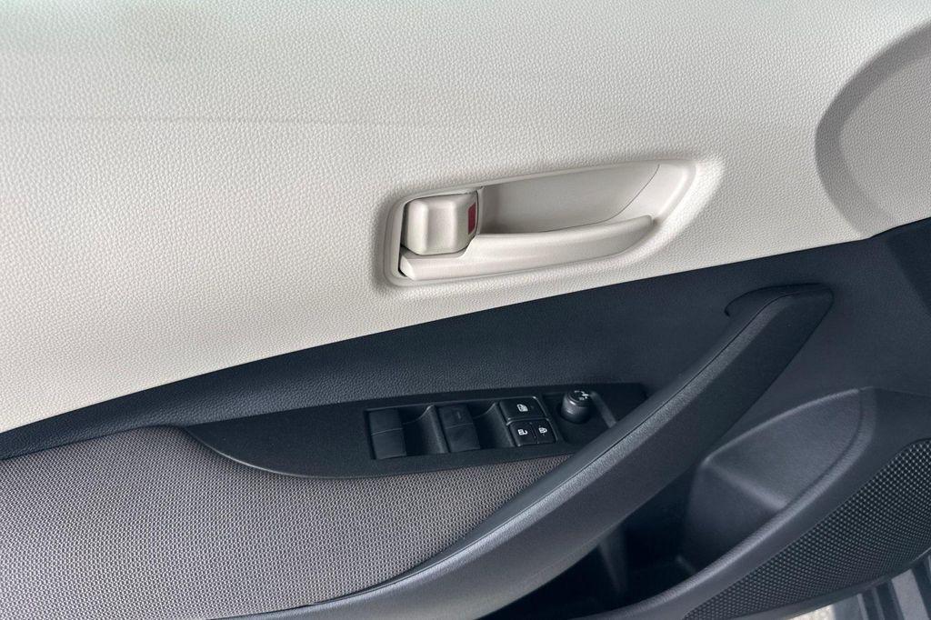 new 2026 Toyota Corolla car, priced at $24,254