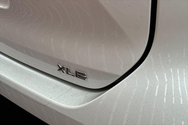 used 2023 Toyota Highlander car, priced at $37,850