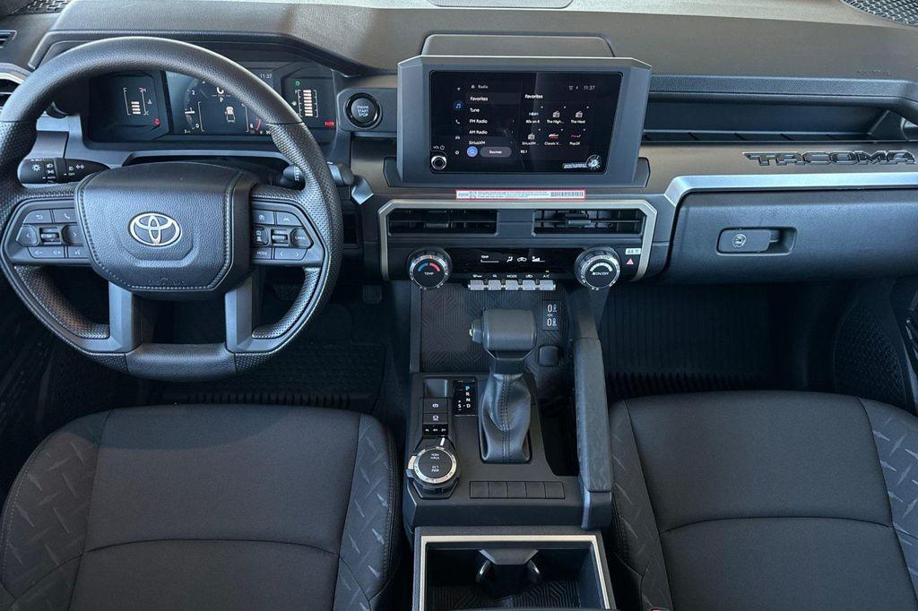 new 2025 Toyota Tacoma car, priced at $40,777