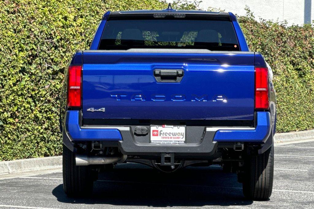 new 2025 Toyota Tacoma car, priced at $40,777