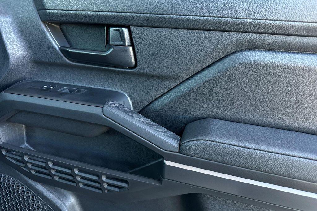 new 2025 Toyota Tacoma car, priced at $40,777