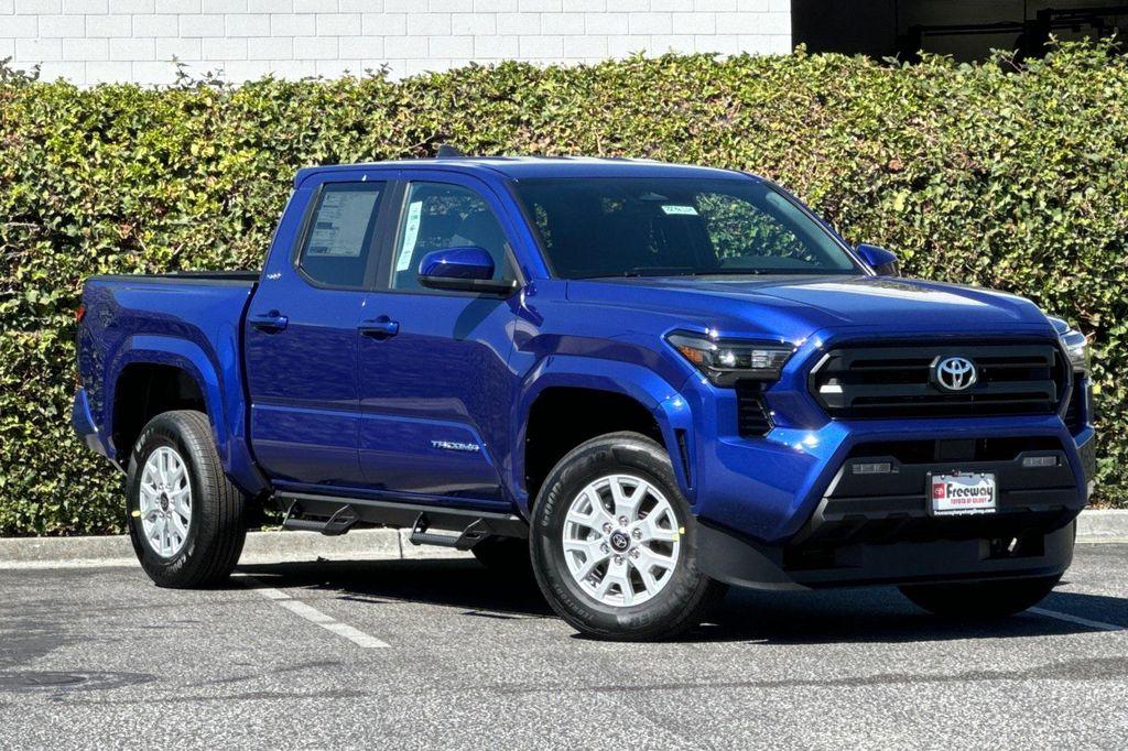 new 2025 Toyota Tacoma car, priced at $40,777