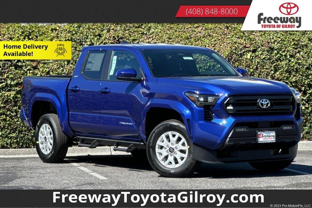 new 2025 Toyota Tacoma car, priced at $40,777