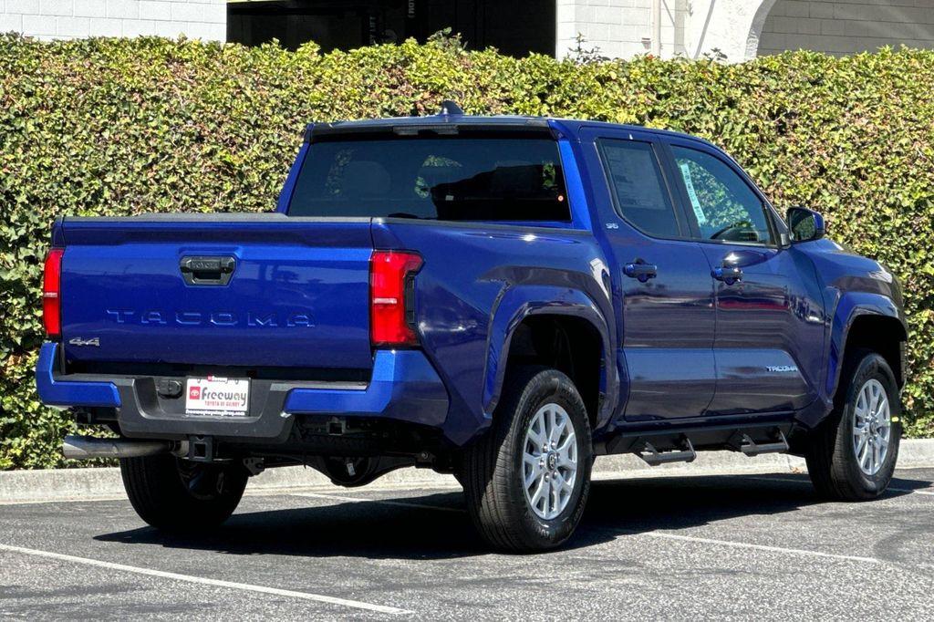 new 2025 Toyota Tacoma car, priced at $40,777