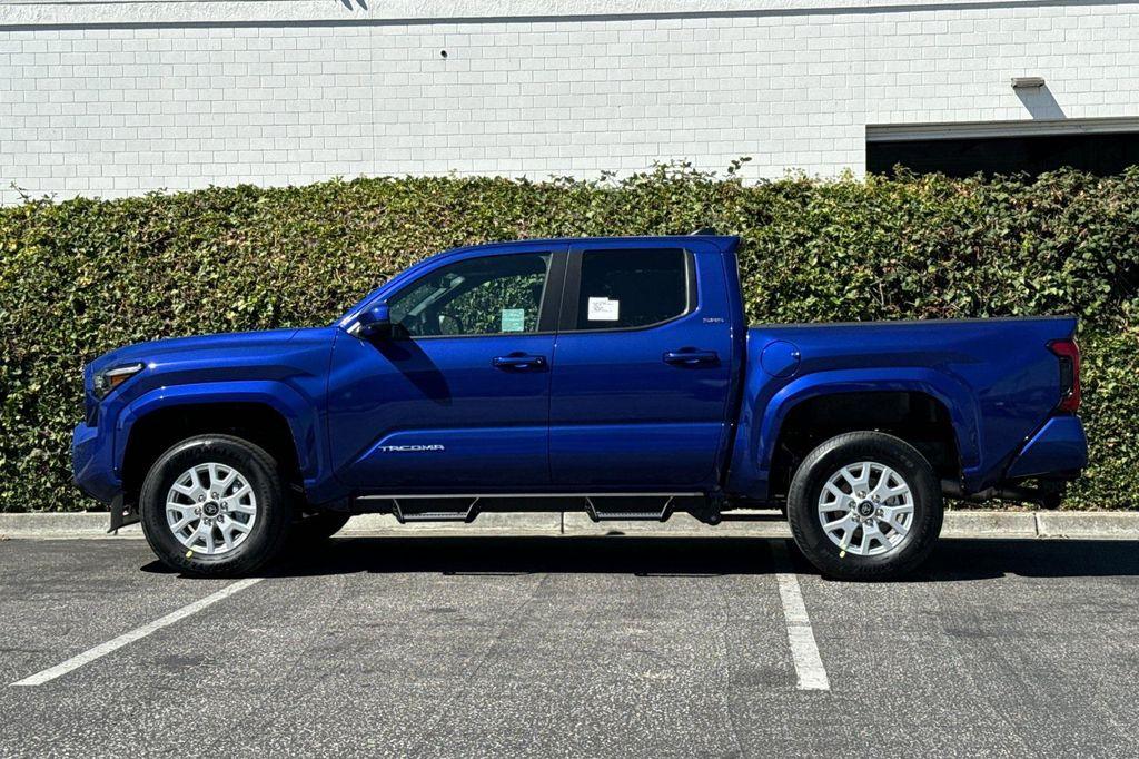 new 2025 Toyota Tacoma car, priced at $40,777