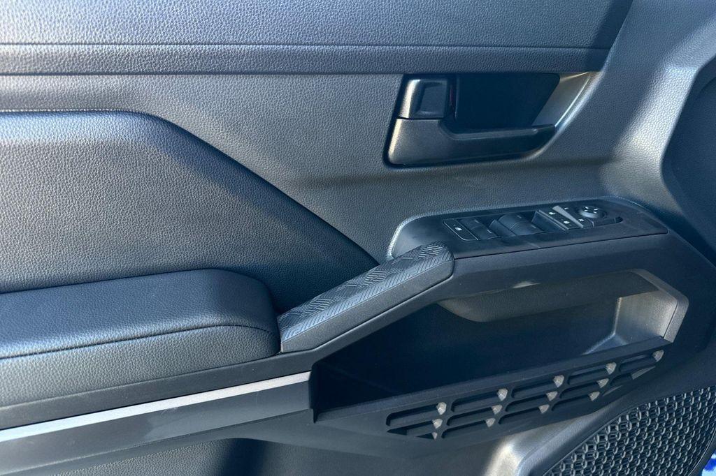 new 2025 Toyota Tacoma car, priced at $40,777