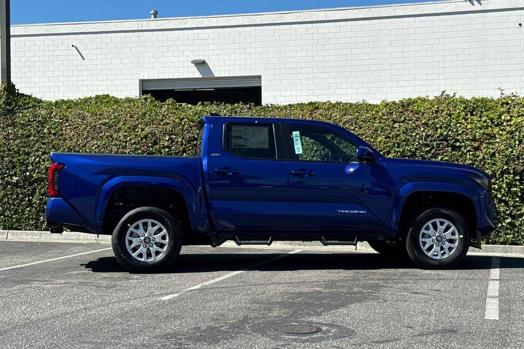new 2025 Toyota Tacoma car, priced at $40,777
