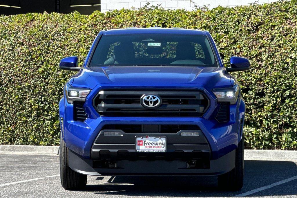 new 2025 Toyota Tacoma car, priced at $40,777