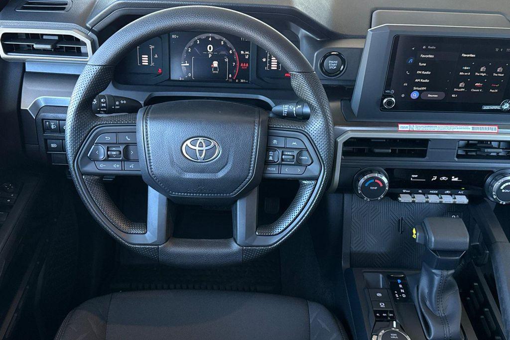 new 2025 Toyota Tacoma car, priced at $40,777