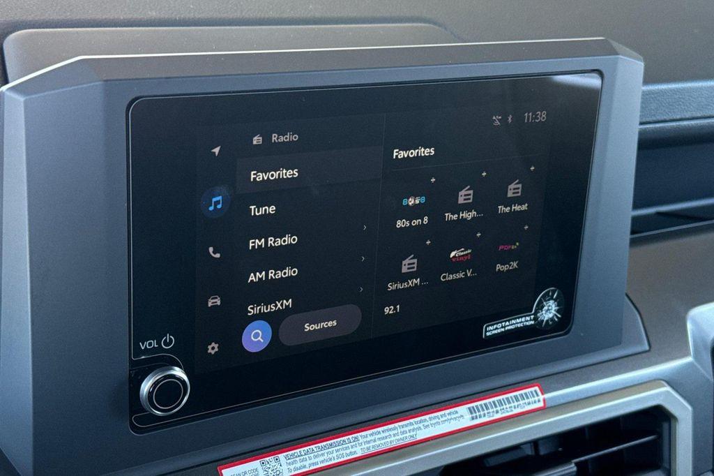 new 2025 Toyota Tacoma car, priced at $40,777