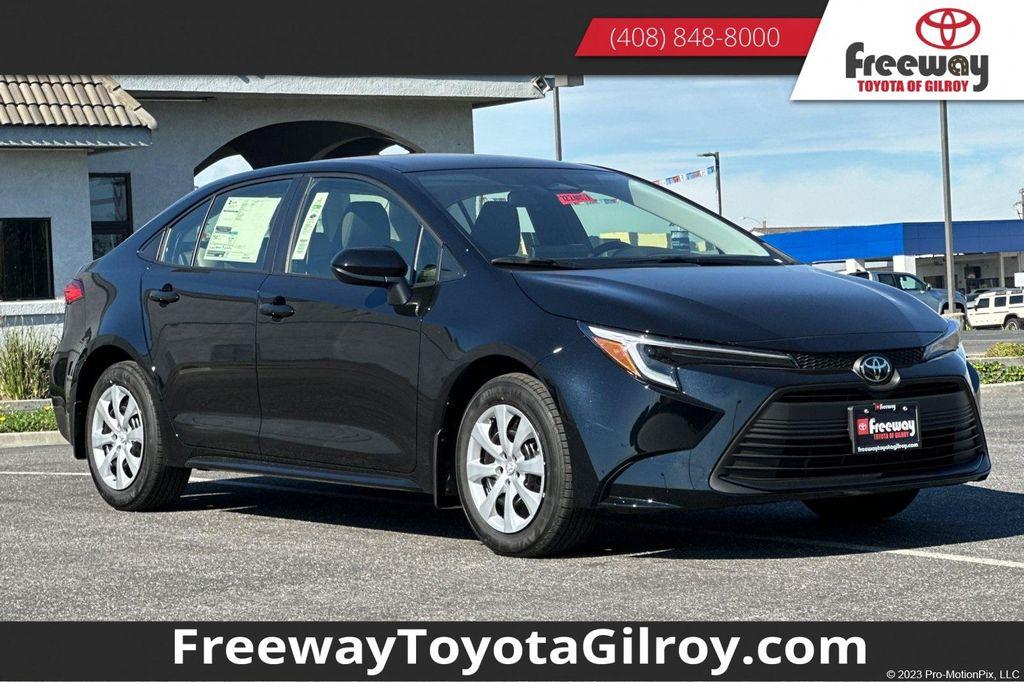 new 2026 Toyota Corolla Hybrid car, priced at $26,493