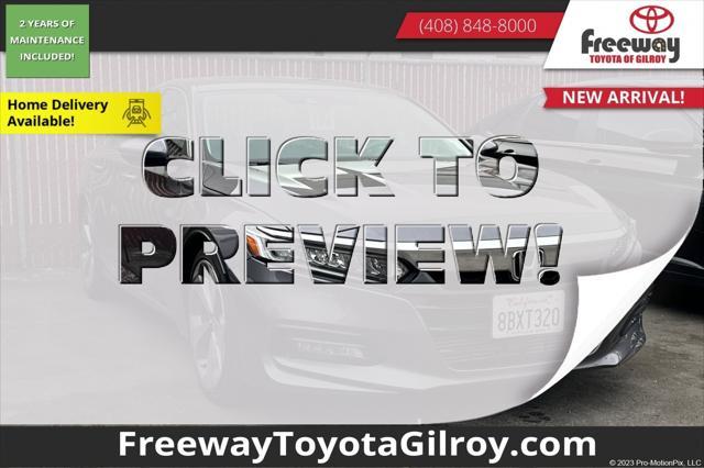 used 2018 Honda Accord car, priced at $20,750