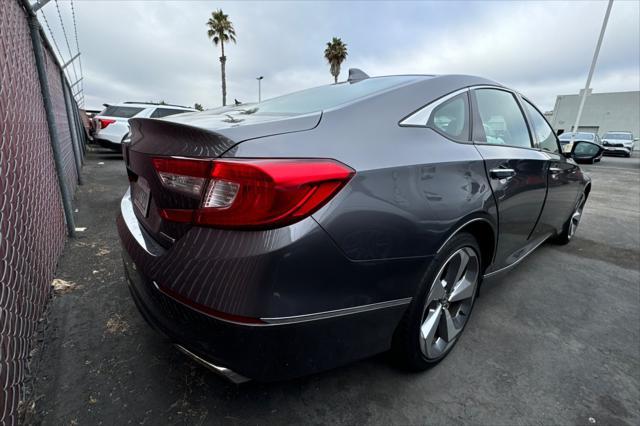 used 2018 Honda Accord car, priced at $20,750