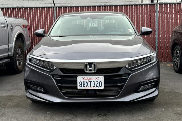 used 2018 Honda Accord car, priced at $20,750
