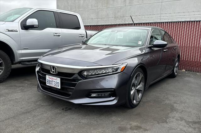 used 2018 Honda Accord car, priced at $20,750