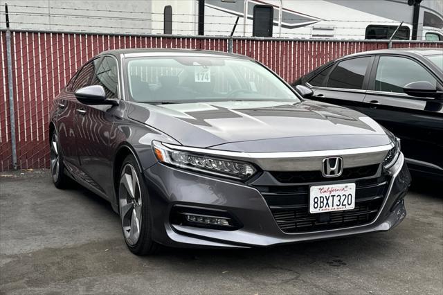 used 2018 Honda Accord car, priced at $20,750