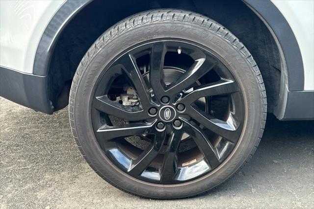 used 2016 Land Rover Discovery Sport car, priced at $14,200