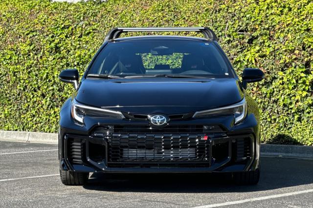 new 2025 Toyota GR Corolla car, priced at $43,662