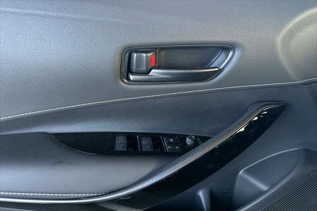 new 2025 Toyota GR Corolla car, priced at $43,662