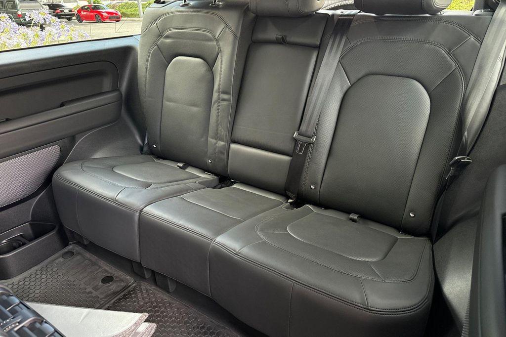 used 2024 Land Rover Defender car, priced at $52,500