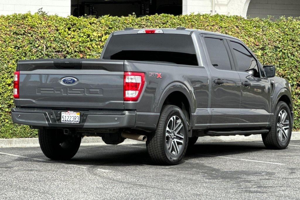 used 2022 Ford F-150 car, priced at $32,720