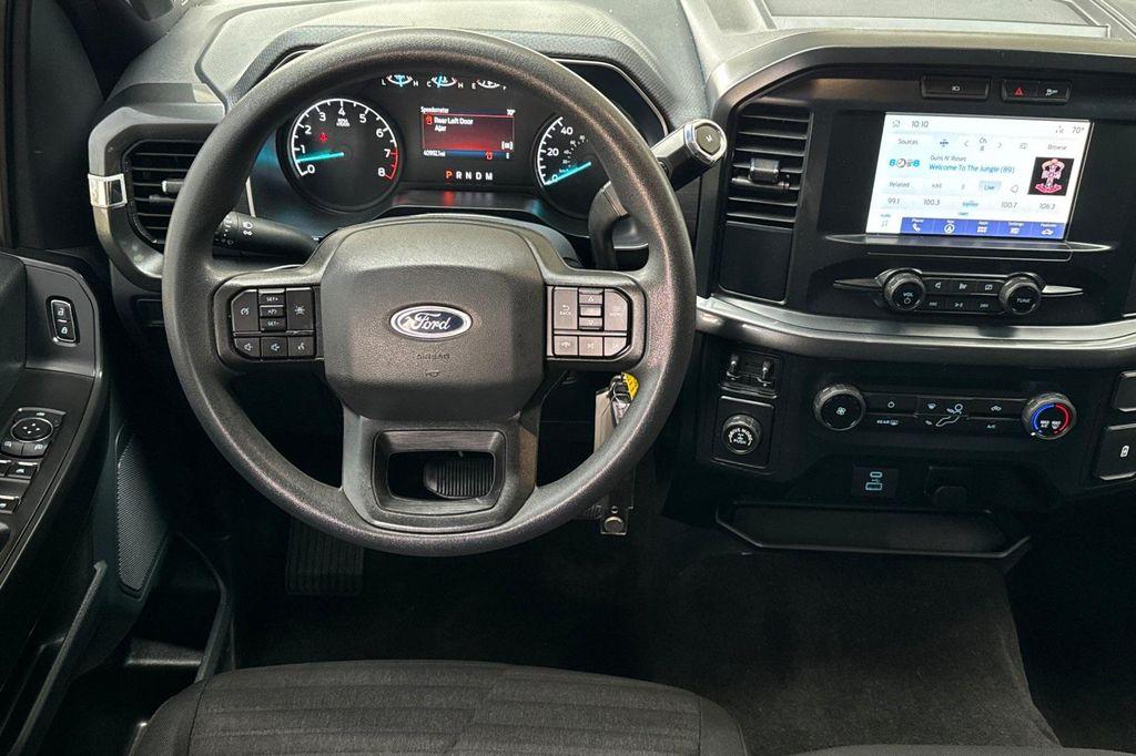 used 2022 Ford F-150 car, priced at $32,720