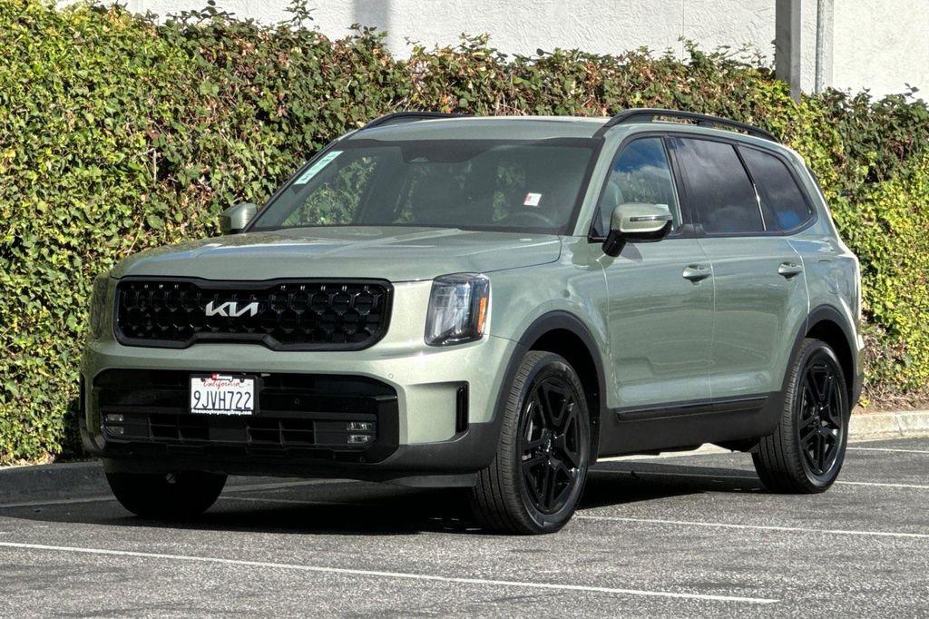 used 2024 Kia Telluride car, priced at $43,882
