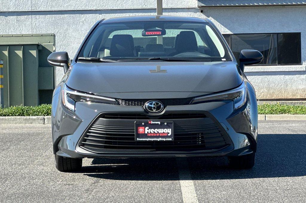 new 2026 Toyota Corolla Hybrid car, priced at $26,358