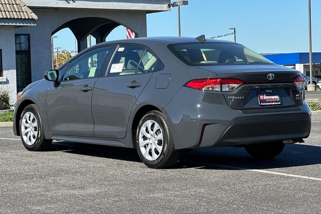 new 2026 Toyota Corolla Hybrid car, priced at $26,358