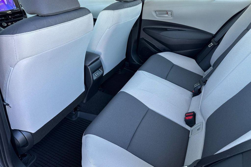 new 2026 Toyota Corolla Hybrid car, priced at $26,358