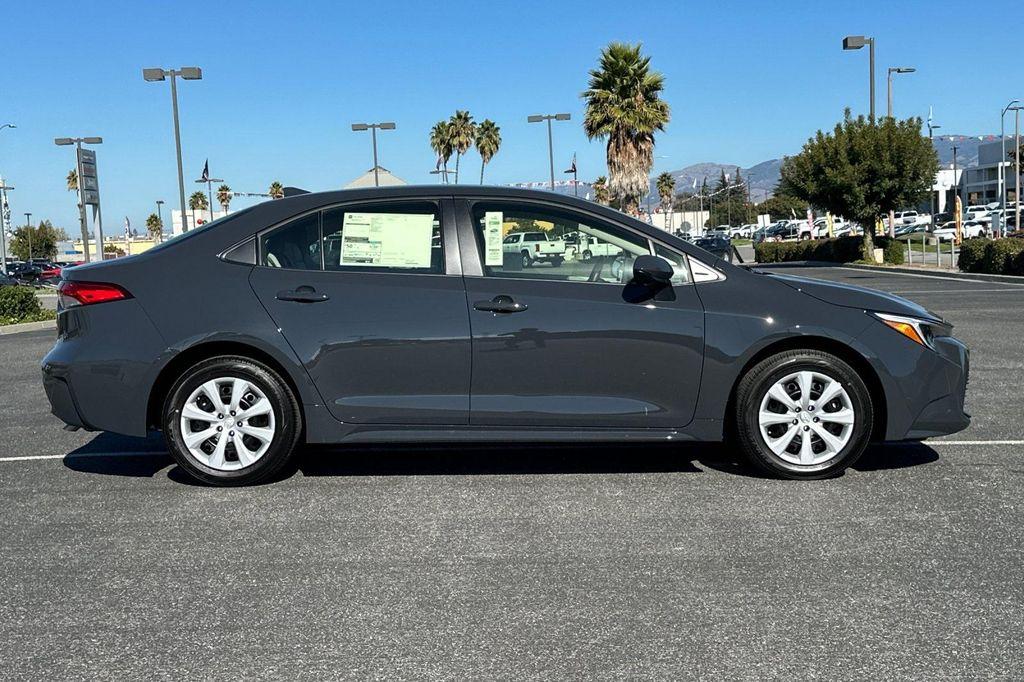 new 2026 Toyota Corolla Hybrid car, priced at $26,358