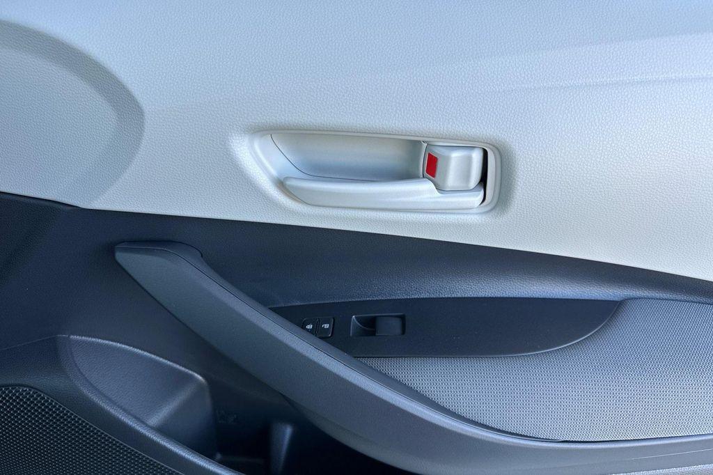 new 2026 Toyota Corolla Hybrid car, priced at $26,358